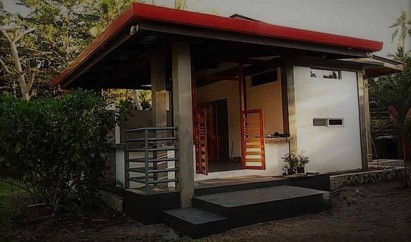 Somewhere Else Boutique Resort Mambajao Eksteriør bilde